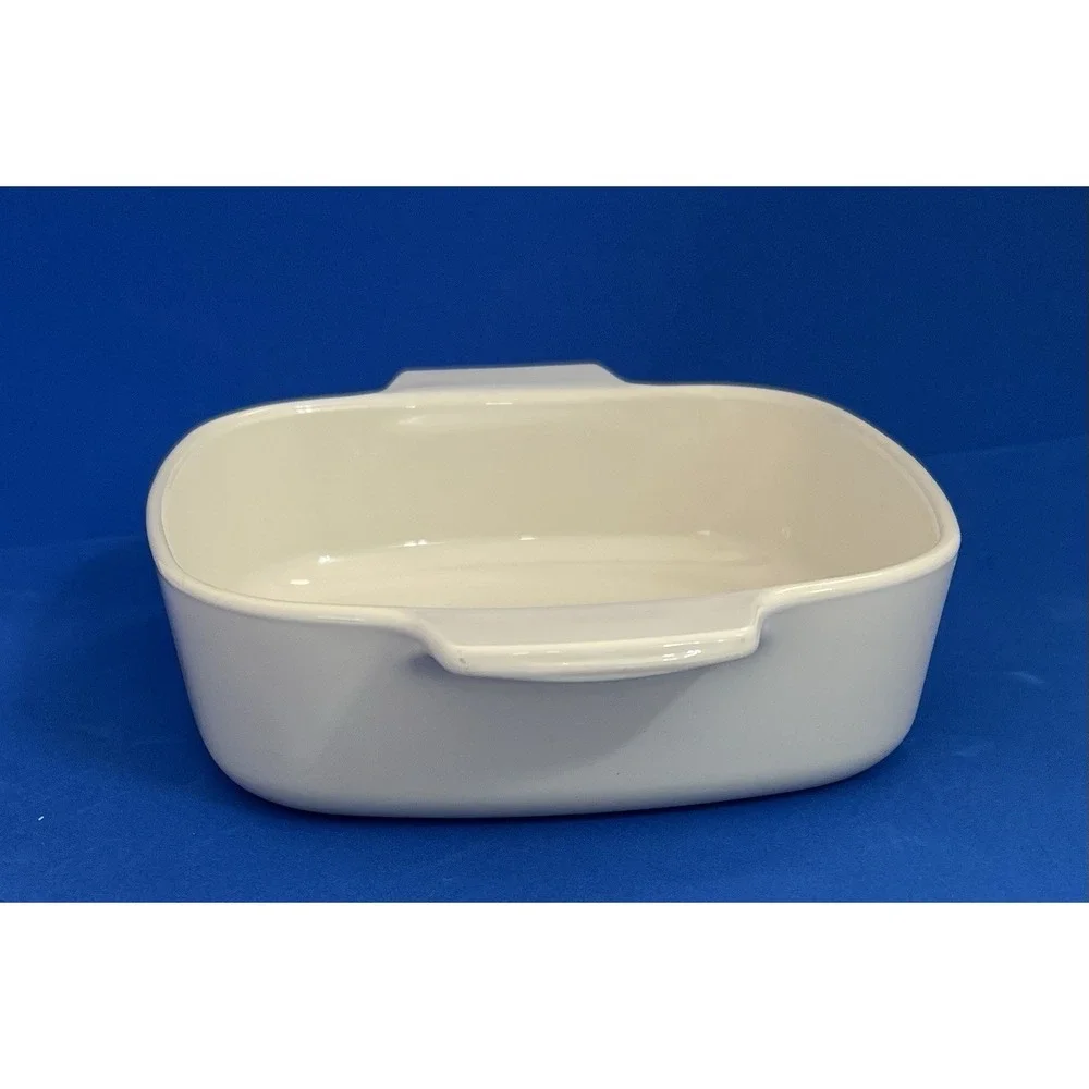 Kitchen-Vintage Forever Yours Corning Ware Casserole Dish 1 Liter A-1-B